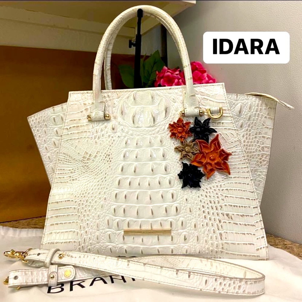 Brahmin Sugar Esther Priscilla - Picture 2 of 11